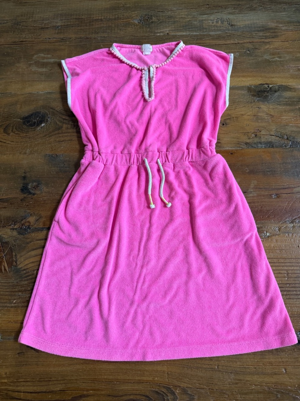 CREWCUTS Beach Coverup